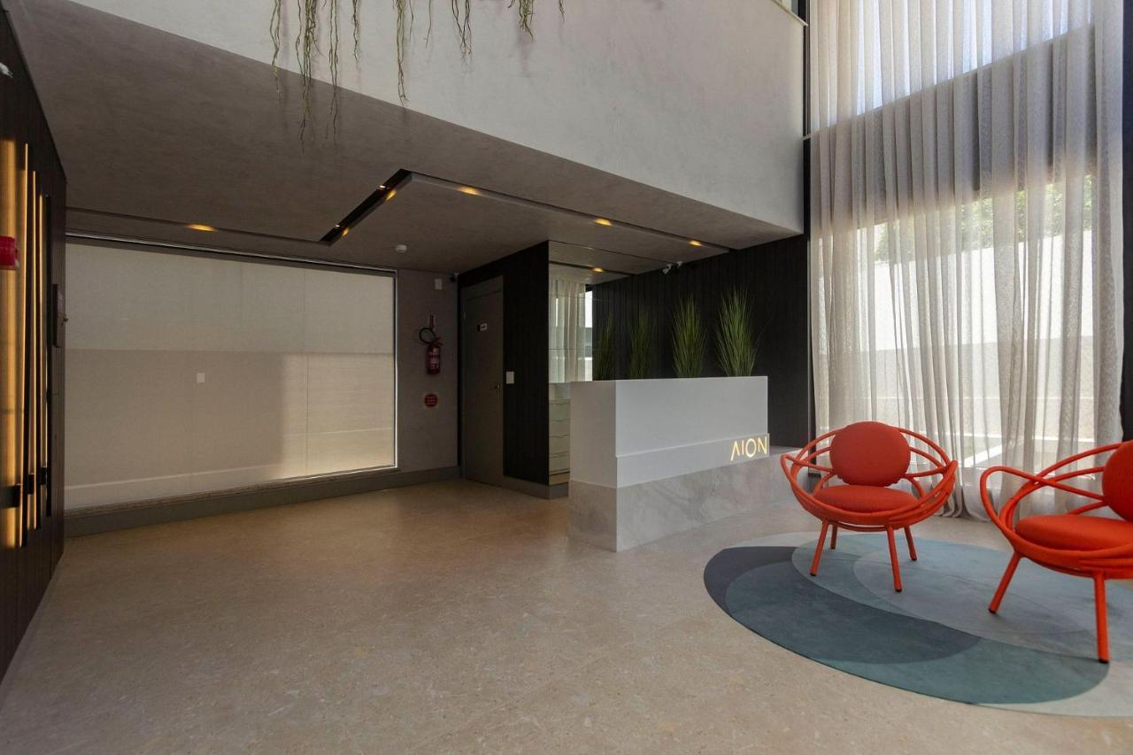Aion Suites 302 - Lindo Apartamento Com Vista Para O Mar, A 60M Da Praia De Bombinhas, Com Piscina E Academia No Rooftop. Zewnętrze zdjęcie