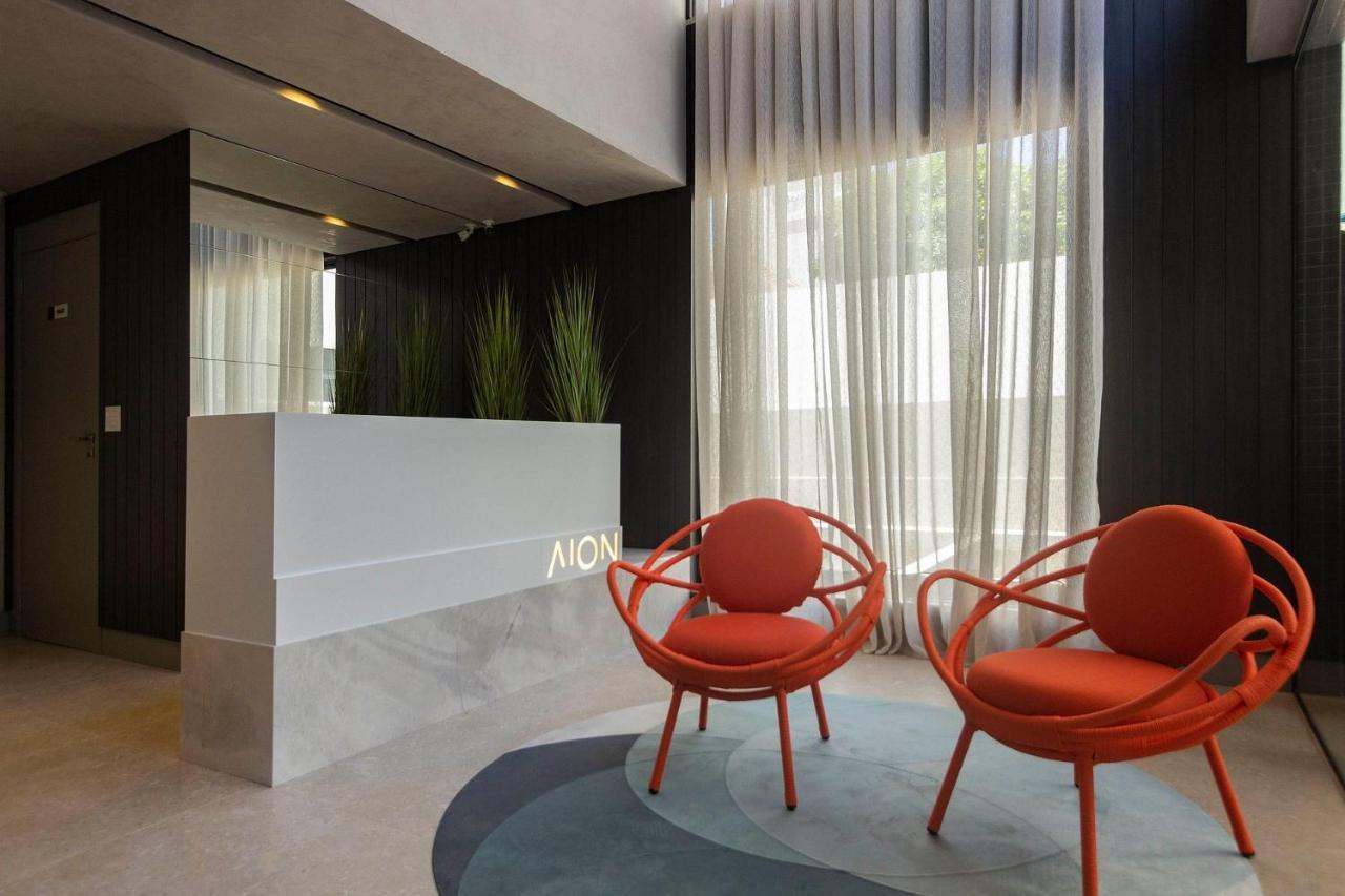 Aion Suites 302 - Lindo Apartamento Com Vista Para O Mar, A 60M Da Praia De Bombinhas, Com Piscina E Academia No Rooftop. Zewnętrze zdjęcie